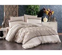Bed linen 100% cotton ranforce double R-T9192
