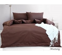 Bed linen set ranforce one and a half Mustang