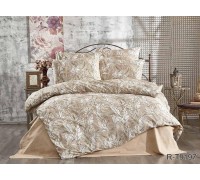 Bed linen 100% cotton ranforce euro R-T9197