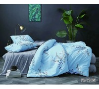 Bed linen ranfors euro with companion R2185