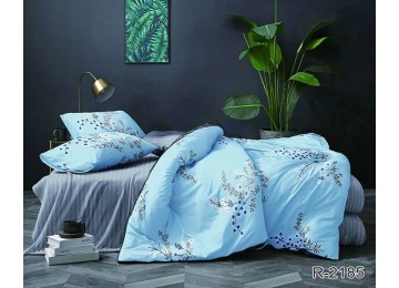 Bed linen ranfors euro with companion R2185