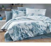 Bed linen 100% cotton ranforce double R-T9235