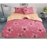 Bed linen satin euro maxi with companion S423 tm Tag textil