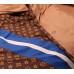 Комплект постельного белья семейный сатин с компаньоном S481 Таг текстиль