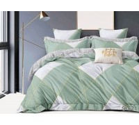 Satin family bed linen S521
