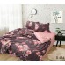 Sateen bedding set one and a half with companion S484