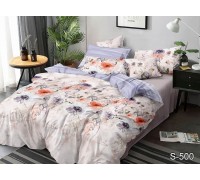 Family satin bed linen S500