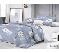 Bed linen satin luxury one and a half with companion S409 tm Tag textil