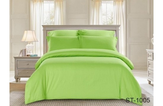 Bed linen stripe satin double ST-1005 tm Tag textiles