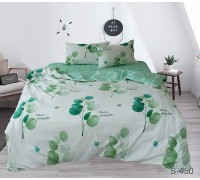 Bed linen satin euro maxi with companion S450 tm Tag textil