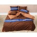 Bedding set euro satin with companion S481 Tag textiles