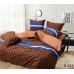 Bedding set double satin with a companion S481 Tag textiles