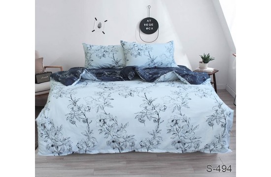 Bed linen set with companion S494