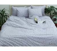 Satin family bed linen S515