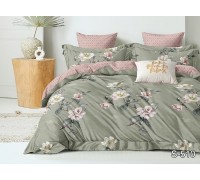 Satin family bed linen S510