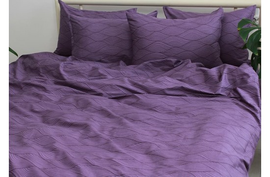 Satin family bed linen S527