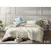 Bed linen satin luxury one and a half with companion S357 tm Tag textil