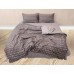 Комплект постельного белья king size сатин с компаньоном S485 Таг текстиль