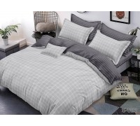 Satin family bed linen S523