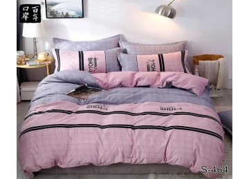 Family satin bedding with companion S464 tm Tag textil