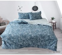Bed linen satin euro maxi with companion S460 tm Tag textil