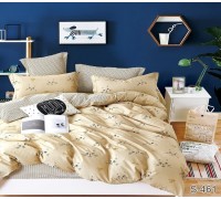 Family satin bedding with companion S461 tm Tag textil
