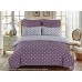Satin double bed linen with companion S345 tm Tag textil