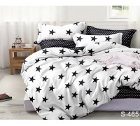 Double bed linen satin with companion S465 тм Tag textil