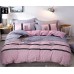 Bed linen satin euro with companion S464 tm Tag textil