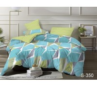Satin double bed linen with companion S350 tm Tag textil