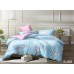 Bed linen satin euro with companion S356 tm Tag textil