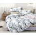 Bed linen satin euro maxi with companion S453 tm Tag textil