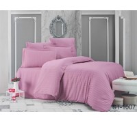 Bed linen stripe satin one and a half ST-1007 tm Tag textiles