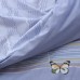 Satin double bed linen with companion S334 tm Tag textil