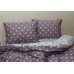 Satin double bed linen with companion S345 tm Tag textil