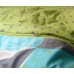 Family satin bedding with companion S350 tm Tag textil