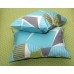 Satin double bed linen with companion S350 tm Tag textil