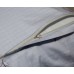 Постельное белье сатин люкс двуспальное с компаньоном S358 тм Tag tekstil