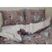 Family satin bedding with companion S360 tm Tag textil