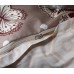Постельное белье сатин люкс полуторное с компаньоном S360 тм Tag tekstil