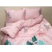 Bed linen satin euro maxi with companion S365 tm Tag textil