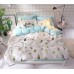 Bed linen satin euro with companion S455 tm Tag textil