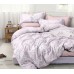 Bed linen satin euro with companion S459 tm Tag textil