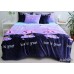 Warm velor family bed linen ALM1910