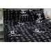 Warm velor double bed linen VL-SF32