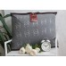 Warm velor double bed linen ALM1916