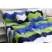 Warm velor double bed linen ALM1925