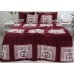 Warm velor family bed linen VL1377