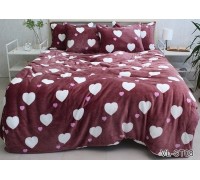 Warm velor family bed linenVL-ST08