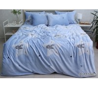 Warm velor family bed linen ALM1903